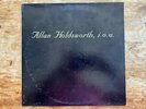 Allan Holdsworth I.O.U. OG US 1st pressing Ultrasonic clean - EX vinyl RARE