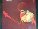 Jimi Hendrix LP Vinyl - Band of Gypsys MS-5195 STA0-472-1 STA0-472-2