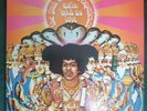 Jimi Hendrix LP Vinyl - Axis Bold as Love (1983 Polydor) 'UN-PLAYED' #1 of 6