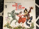 The Wizard of Oz Original Soundtrack Vinyl LP SE-3996 ST Rare Gatefold MGM Stero