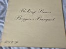The Rolling Stones - Beggars Banquet 1st UK *Unboxed* Decca *Mono* Press w/Inner