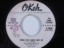 R&B 45 BIG MAYBELLE Whole Lotta Shakin' Goin' On OKEH wlp HEAR a