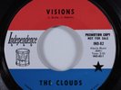 Psych 45 CLOUDS Visions INDEPENDENCE NM promo HEAR a