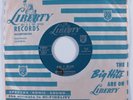 Rockabilly 45 EDDIE COCHRAN Am I Blue LIBERTY VG++ HEAR a