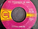 northern soul Edwin Starr My weakness is you