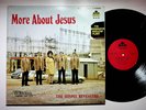 Athens Alabama Southern Gospel Revealers About Jesus Christian Vinyl LP Record