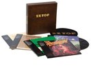 ZZ TOP FROM THE TOP: 1971-1976 (RHINO HIGH FIDELITY) (5LP BOXED SET) NEW MINT