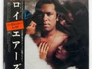 ROY AYERS NO STRANGER TO LOVE POLYDOR MPF1289 JAPAN OBI PROMO VINYL LP