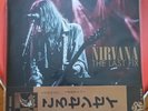 Nirvana - The Last Fix - Double LP Splatter Vinyl  Japanese OBI - Rare