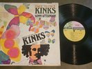 THE KINKS FACE TO FACE Vinyl Record MONO 1966 3 Color Label R6228 Reprise ELT