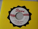 DOO WOP  LEE ANDREWS  A NIGHT LIKE TONIGHT  VG++  YOU GAVE TO ME  SWAN