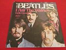 THE BEATLES I Am the Walrus/Hello Goodbye 45 rpm w/PS Capitol 2056