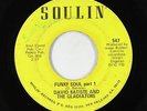 Funk 45 - David Batiste & The Gladiators - Funky Soul - Soulin'
