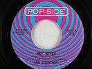 Funk Breaks 45 - Lou Courtney - Hey Joyce - Popside - VG++
