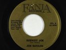Latin Soul 45 - Joe Bataan - Subway Joe - Fania - VG+