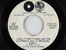 Motown Soul 45 - Little Stevie Wonder - I Call It Pretty Music - Tamla - promo