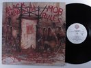 BLACK SABBATH Mob Rules WARNER BROS LP VG+ h