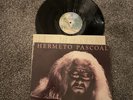 HERMETO PASCOAL - Slaves Mass - 1977 Warner Bros BS-2980 LP Vinyl Record - VG++