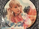 Taylor Swift: Me  Single Picture Disc Vinyl Record Live Limited Brendan Urie OOP