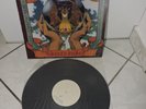 Dio– Sacred Heart lp,Test Press vinyl,white label,Greece metal,Black Sabbath
