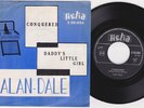 Alan DALE * Conquered * 1961 POPCORN R&B NORTHERN SOUL * BELGIAN 45 * Listen