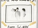 Love and Rockets - Earth Sun Moon [New Vinyl LP]