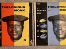 Thelonious Monk Quintet Vol 1 + Vol 2 - France 1956 - Très bon état
