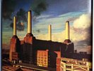 PINK FLOYD - ANIMALS 1st UK Press Harvest Inner SHVL 815 1977 Wide Spine LP