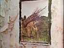 LED ZEPPELIN - IV ZOSO 1972 Atlantic K 50008 UK LP Stairway To Heaven VG+/VG+
