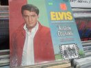 Elvis LP kissin cousins sealed og pressing