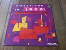 DIRECTIONS IN JAZZ UNIT - BILL LE SAGE - DIRECTIONS IN JAZZ - UK 1964 -VG++