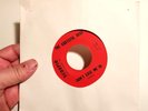 Rare ORIGINAL 1966 1st PRESSING GRATEFUL DEAD Scorpio 45 UNPLAYED not poster