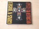 GUNS N' ROSES - APPETITE FOR DESTRUCTION - LIMITED EDITION HOLOGRAM VINYL LP