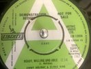 Jimmy Holiday & Clydie King - Ready, willing and able - Liberty demo