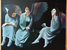 Black Sabbath – Heaven And Hell Lp Japan Vertigo vinyl 1983 Near Mint