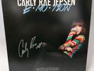 Carly Rae Jepsen Emotion Signed Vinyl Record Rare Autographed