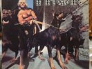 Thor – Keep The Dogs Away Vinyl 1978 US 1st Press w/poster