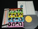 THE ROLLING STONES - SOME GIRLS - JAPAN VINYL LP OBI ESS-81050