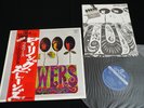 THE ROLLING STONES - FLOWERS - JAPAN VINYL LP OBI LAX 1010