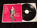 ELVIS PRESLEY EP EPA-5120 THE REAL ELVIS RARE DOG ON SIDE GOLD STANDARD NM/NM