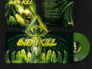 OVERKILL - Immortalis (Pop-Up)  [GREEN LP]