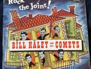 Fully tested  BILL HALEY AND HIS COMETS HA-F2037 Rock The Joint LP - E52
