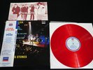 RED WAX - THE ROLLING STONES GIMME SHELTER - JAPAN VINYL LP OBI L20P1034 EX-/EX