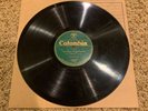 78 RPM Record Frank Quinn Birth Of St Patrick Rare Irish Columbia VG+ Shellac
