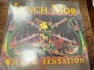 Lynch Mob - Wicked Sensation Vinyl LP 1990.  Elektra EKT 81/7559-60954-1