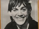IGGY POP – LUST FOR LIFE – 1st UK PRESSING – EX/EX