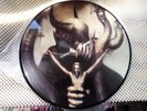 1999 ITALY LIMITED EDITION FLAWLESS PICTURE DISC LP CELTIC FROST TO MEGA THERION