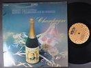 EDDIE PALMIERI Champagne LP  SALSA TICO STERLING M/NM