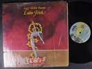 LARRY HARLOW presents LATIN FEVER STERLING  FANIA SALSA  LATIN LP NM