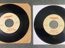 TWO Original THE EPITOME OF SOUND: You Don’t Love Me Sandbag Northern Soul 45